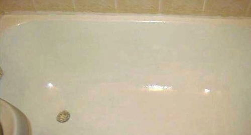 Реставрация ванны пластолом | Коркино