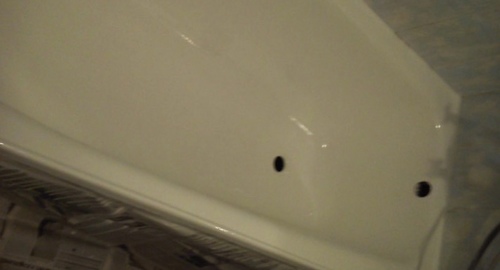 Реставрация сколов на ванне | Коркино