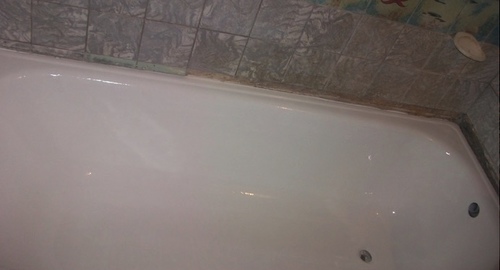 Восстановление акрилового покрытия ванны | Коркино